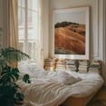 thumbnail image 3 of Tamalpais Evening View 01 - California Photography Landscape Nature Autumn Mountain Rural Scenic Forest Oak Framed Wall Art Print 18 x 24 inches, 3 of 12