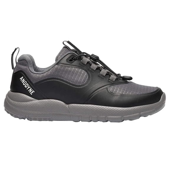 Anodyne No. 47 Sneakers Women's US 5.5 Black Gray Trail Running Shoes KHD347