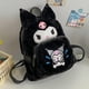 thumbnail image 3 of Kawaii Backpack Cute Plush Bag, Anime Backpack Cartoon Bags, Plush Backpack Mini Backpacks for Girls Kids, 3 of 5
