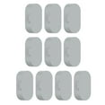 thumbnail image 3 of Enchufe Antipolvo Puerto De Carga Funda Protectora A Prueba De Polvo Cap 10Pack Oscura luz, 3 of 8