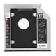 thumbnail image 5 of Soporte de unidad estatal Accesorio de computadora liviano Aleación de aluminio engrosada para SSD de 9,5 mm, 5 of 5