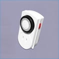 thumbnail image 4 of Lishi Indoor Timer - 24-hour Cycle, 1 Outlet, Plug In, 30-minute Interval, Ideal for Lamps, 4 of 4