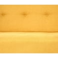 thumbnail image 5 of Sofá Cama Alterego Tapizado Color Mostaza, 5 of 5