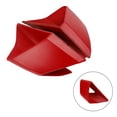 thumbnail image 4 of Front Fairing Winglets Side Protection Cover fit for Honda CBR650R 19-21 Red, 4 of 10