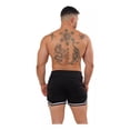 thumbnail image 3 of Short Corto Estilo Basket Deportivo Fénix Fit, 3 of 3