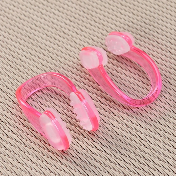 LULULION Waterproof Nose Guard Tpe Pink 2Pcs