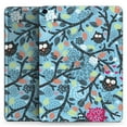 thumbnail image 2 of DesignSkinz Blue and Black Branches with Abstract Big Eyed Owls Full-Body Skin Decal Wrap Cover for iPad Mini 6 (A2568), 2 of 4