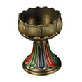 thumbnail image 4 of Portalámparas de Ghee Macarena Bronce, 4 of 8