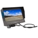 thumbnail image 4 of BOROCO Kit De Monitor De Visión Trasera, Pantalla IPS De 7 Pulgadas, Formato PAL NTSC, CC De 9 A 35V, Juego De Monitor De Marcha Atrás para Camiones, Remolques, Camionetas RV(Aviation Head), 4 of 14