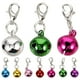 thumbnail image 4 of KAKOWELY 10 cascabeles para collar de perro y gato, cascabeles colgantes para collar de mascota, accesorios para collar de mascota, 4 of 5