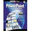 Learn & Use Microsoft PowerPoint in Your Classroom (Learn & Use Technology in Your Classroom) [Paperback - Used]