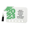 thumbnail image 1 of Titular del dinero del regalo de graduación 2023 Tarjeta de felicitación de graduación de madera única Regalo en efectivo para la decoración de la mesa, 1 of 8