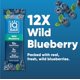 thumbnail image 3 of Brain and Body Plant Protein Bars - Chocolate Sea Salt - 12-Count Low Carb - Gluten Free, High Fiber, Vegan Snacks - Low Sugar Meal Replacement, 3 of 5