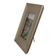 thumbnail image 4 of Northlight Honeycomb Rectangular Picture Frame - for 4" x 6" Photo - 13.25" - Champagne Gold, 4 of 5