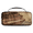 Coffee Brown, variant on Herdesigns Vintage Pirate Ship Carrying Case for Nintendo Switch 2 with 20 Game Card Slots, Portable Travel Carry Case for Accessories and Console