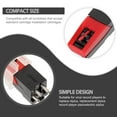 thumbnail image 3 of OULII 2 Pcs Cartouche Standard Aiguille de Stylet Noire ABS pour Lecture de Musique, 3 of 8