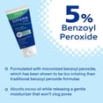 thumbnail image 4 of Differin Daily Deep Cleanser Face and Body Wash with 5% Benzoyl Peroxide, Dermatologist-Developed for Acne-Prone Skin, 4 fl oz, 4 of 11