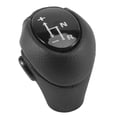 thumbnail image 1 of Gear Knob Automatic Knob Black for 450 451 1998-2014 Smart Roadster 452 2003-2006 Gear Head Case Sleeve, 1 of 5