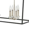 thumbnail image 4 of Hinkley Lighting - Stinson - 8 Light Linear Chandelier in Transitional Style -, 4 of 9