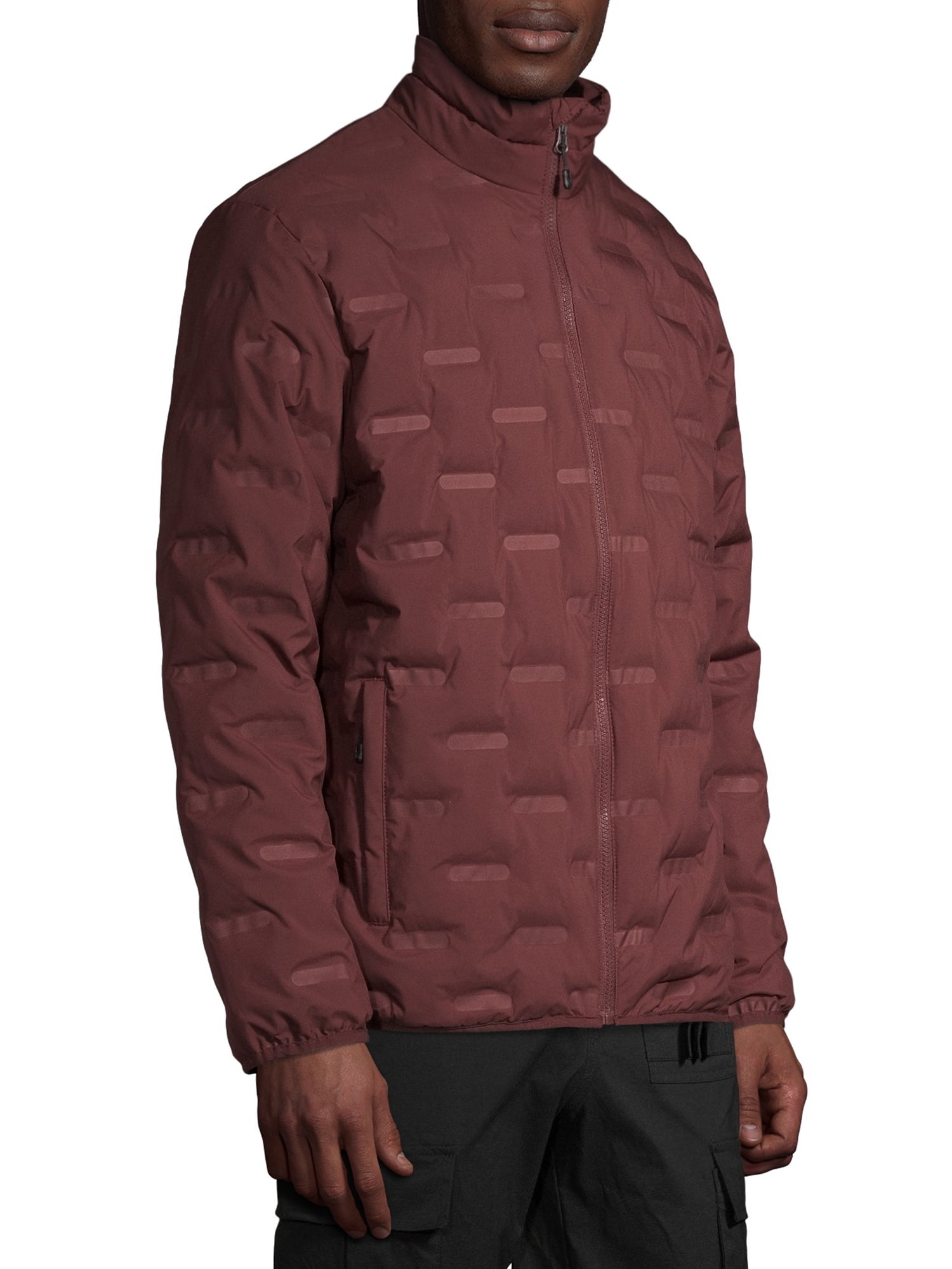 Welded Puffer Jacket 