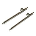 thumbnail image 2 of 2 Pieces Quick Release Spring Bar, Watch Pins ,Watch Strap Replacement, Durable Steel Heavy Duty Watch Strap Spring Bar Tool 20mm, 2 of 8