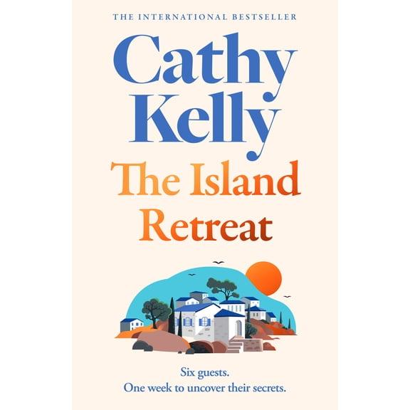 (Seasonal) Island Retreat, The By Cathy Kelly