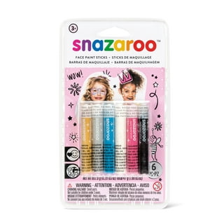 Snazaroo Face Paint Brushes – Jerrys Artist Outlet