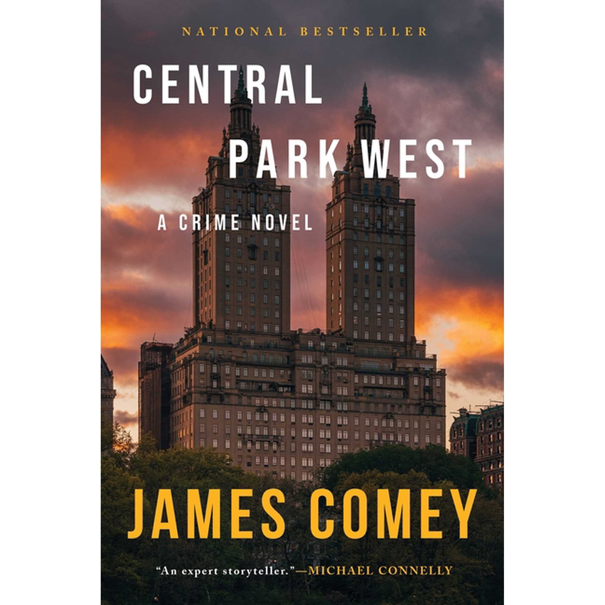 Nora Carleton Central Park West: A Crime Novel Book 1 (Paperback)
