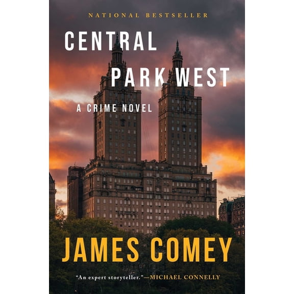 Nora Carleton Central Park West: A Crime Novel, Book 1, (Paperback)