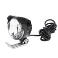 thumbnail image 2 of Luz De Bocina De Scooter Mgaxyff Luz De Bocina De Bicicleta De Aluminio Scooter Eléctrico De Luz De Cabeza De Bocina 2 En 1, 2 of 8