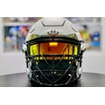 thumbnail image 7 of SHOC Zero G Plus Football Visor - Inferno, 7 of 7