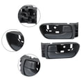 thumbnail image 3 of Manija de puerta interior de coche Toyota Sienna 2WD CE 2004-2005 Unique Bargains 2 uds gris, 3 of 6