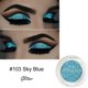 thumbnail image 1 of [Yuexinghui] PHOERA Brillo Brillo Sombra De Ojos 3 # Azul Cielo ANGGREK  FA1017, 1 of 7