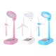 thumbnail image 1 of Paneles Solares Recargables onlyliua Ventilador Led Estudio Dormitorio Escritorio Carga Usb, 1 of 6