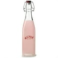 thumbnail image 2 of Kilner Square Swing Top Glass Bottle | 1L, 2 of 2