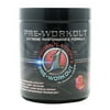 Formulation One Nutrition Pre-Workout Watermelon - 37 Servings