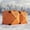orange, variant on JoanKaren Pop Up Ice Fishing Tent,4-6 Person Insulated Mobile Ice Enclosure Shelter,Portable Hub-Style&Windproof and Warm,11.7 ft x 5.9 ft x 6.6 ft,Red