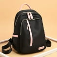 thumbnail image 2 of Travel Bag Stylish and Practical Backpack College Rucksack for Your Adventures (black), 2 of 5