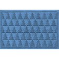 thumbnail image 1 of 867561827 Water Guard Pine Trees Mat in Medium Blue - 18 in. x 27 in., 1 of 1