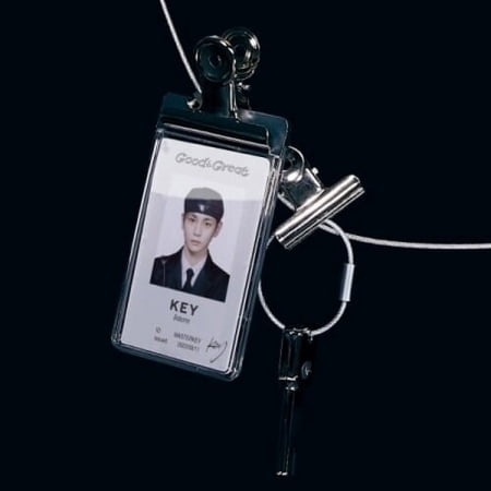 The Key - Good & Great - Paper Version - CD