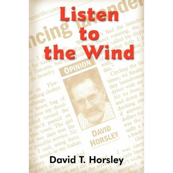 Listen To The Wind