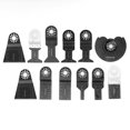 thumbnail image 2 of Saw Blades, Oscillating Multi Tool, Domestic Convenient Light Weight for Plastic Wood, 2 of 8