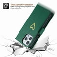 thumbnail image 3 of For Iphone 15 Pro Pola Love Multi-Card Slots Zipper Wallet Leather Phone, iPhone 14, 3 of 7