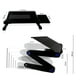 thumbnail image 5 of Mesa Para Laptop Idea Nuova Soporte Aluminio Plegable, 5 of 8