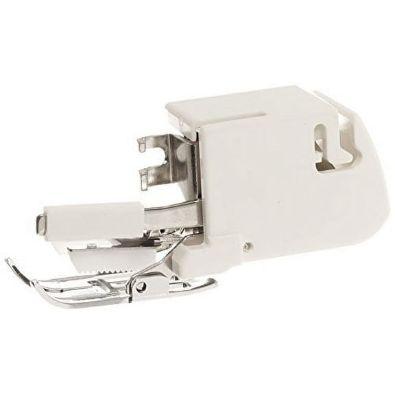 Janome Even Feed Foot with Quilting Guide Memory Craft Embroidery Machines