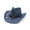 Navy, variant on Hauaitttt Women Men Summer Western Cowboy Hat Shapeable Straw Hat Hollowed Out Sun Hat Women's Visor Cute Visors for Women Hat Woman Hats Elegant for Summer Fedora Hat for Men Fisherman Hat for Men