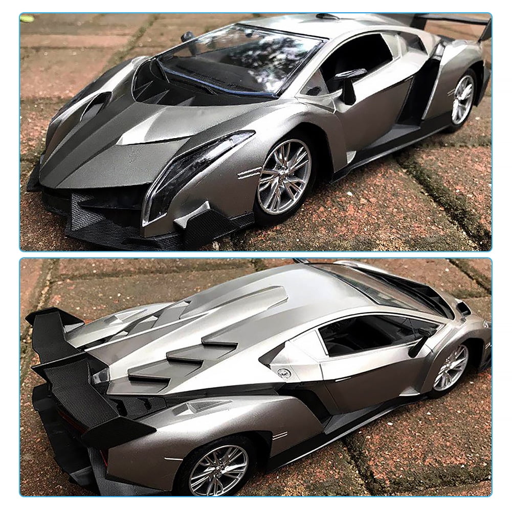 remote control cars with steering wheel and pedals