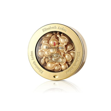 Ceramide Capsules Daily Youth Restoring Serum by Elizabeth Arden for Women - 60 Count (Elizabeth Arden Best Selling Products)