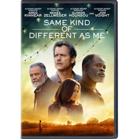 Same Kind of Different as Me (DVD)