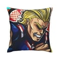 thumbnail image 6 of My Hero Academia Throw Pillow Covers, Anime Pillow Cases, Cushion Covers 18 X 18 Inch Square Pillow Protectors For Sofa Couch Bedroom Car Chair Home Decor, 6 of 9